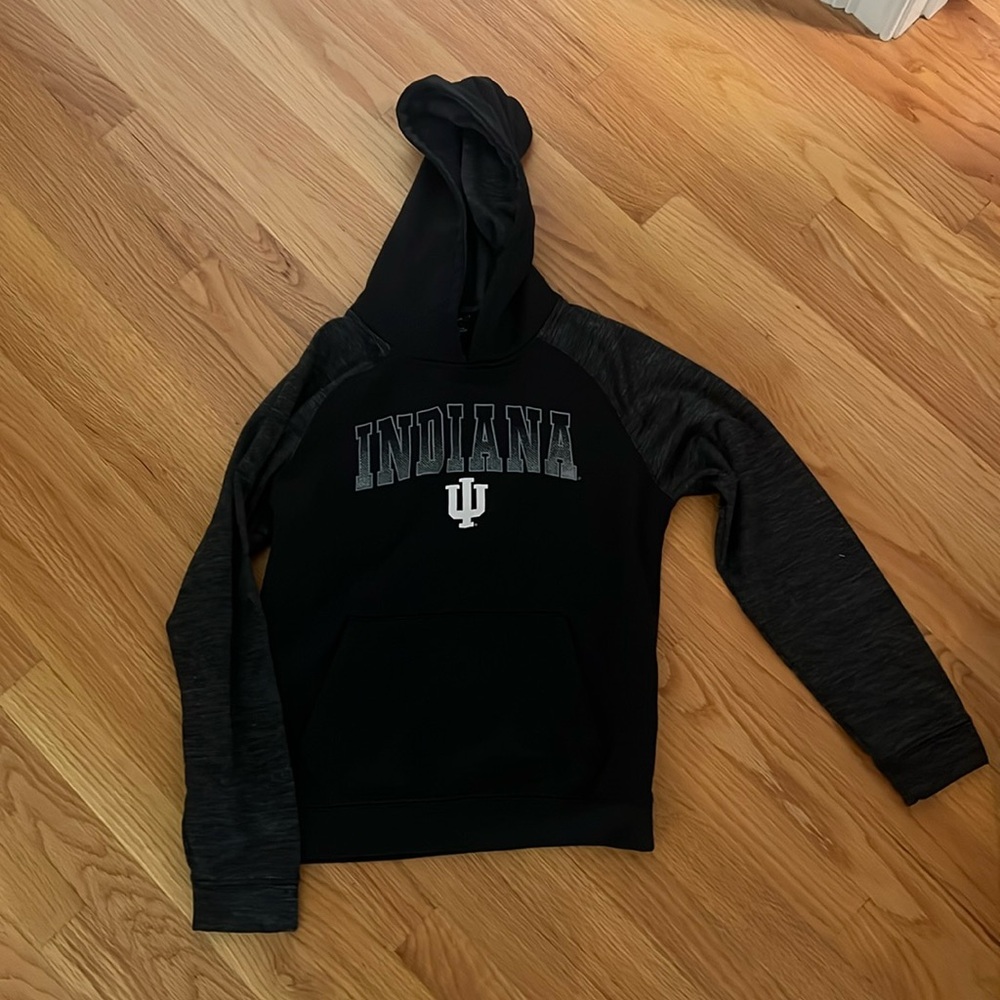 Youth Indiana Hoosiers Hoodie